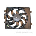 Ventilador de refrigeración del radiador del coche para FIAT 500 KA